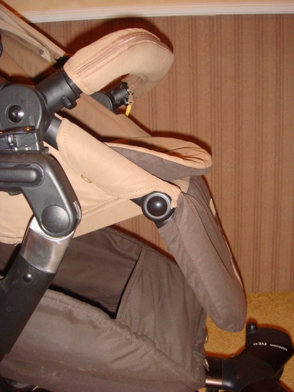 Concord Neo 2013 brown или дошли все же руки до написания обзора.