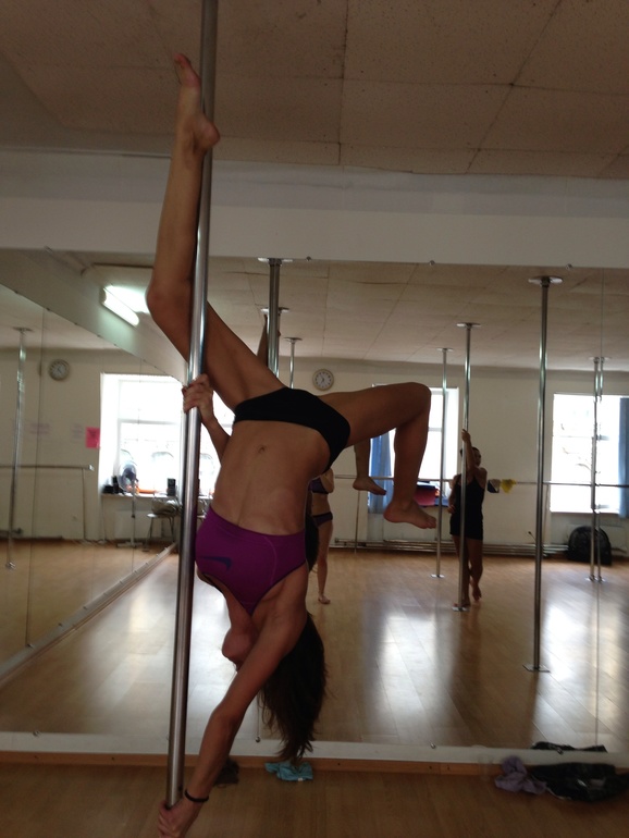 Соскучилась)))