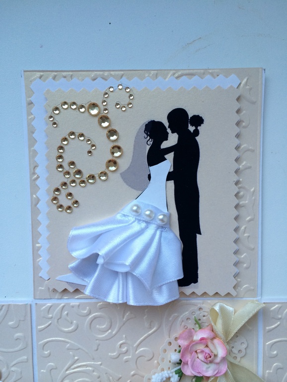 Коробочка на свадьбу