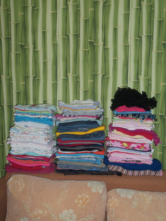 Отчет о поездке в ГКУЗ Рязанский Дом Ребенка.