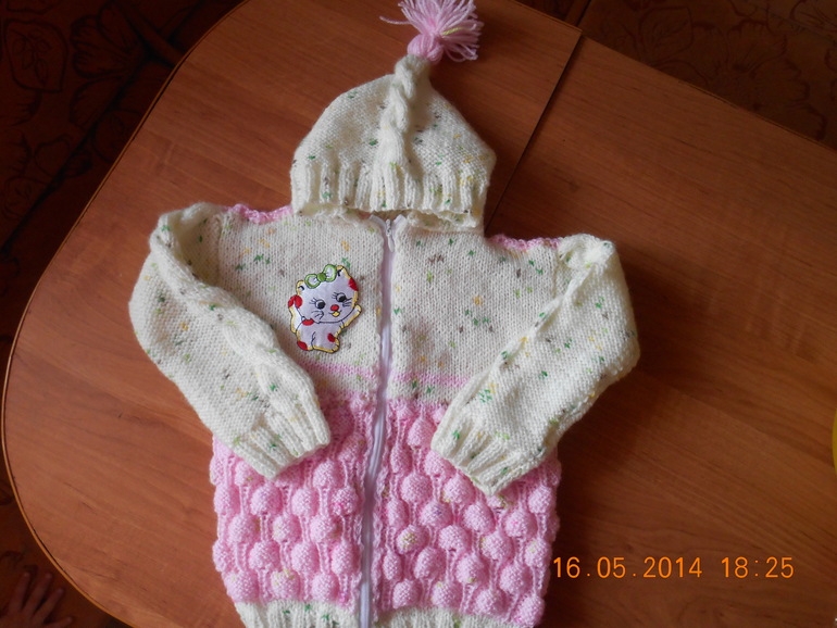 Костюмчик дочке