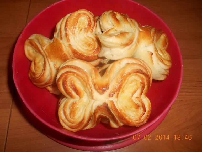 Сладкие булочки