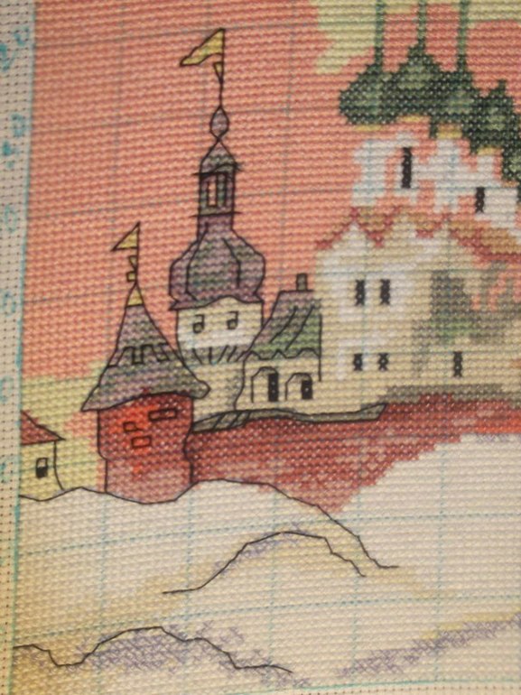 По-немногу продвигаюсь.