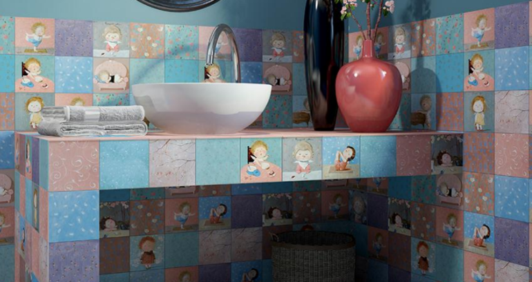 Помогите определиться с плиткой!