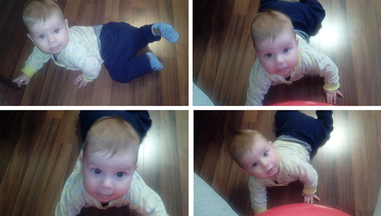 Пол года оО