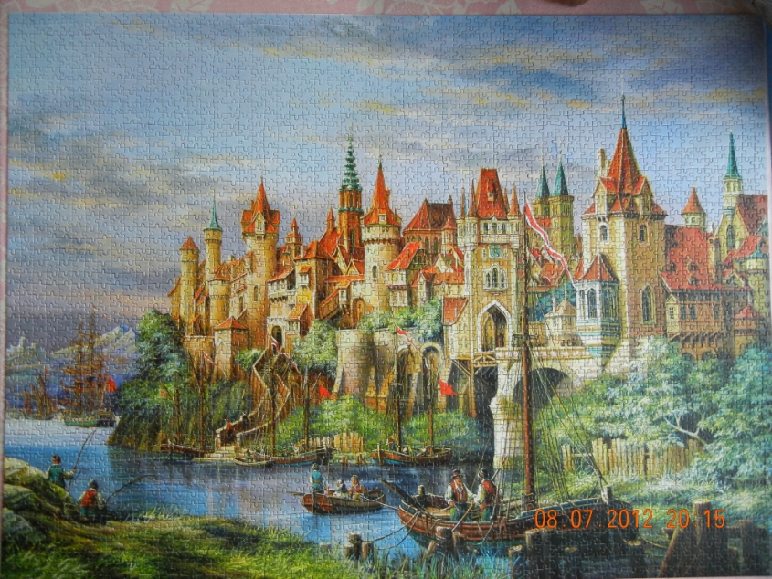 мое хобби на 3000