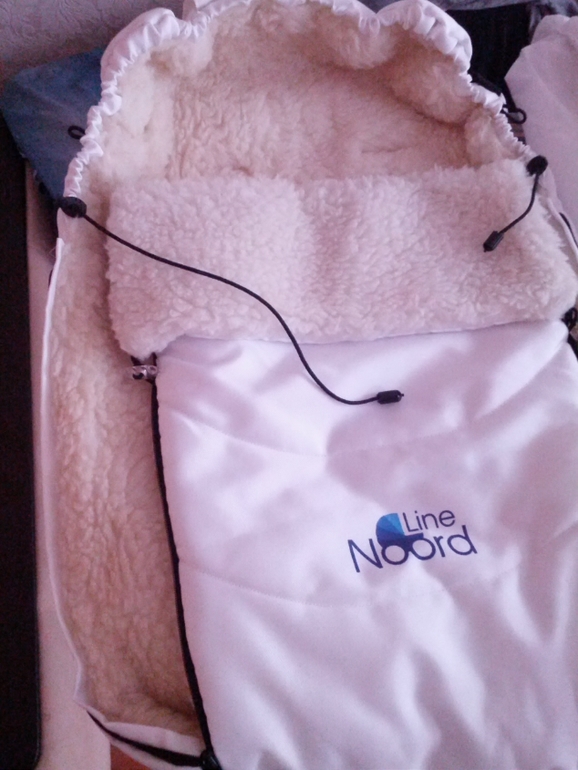 продам люлька прогулка 2 в 1 Noordline Edel Leather - 9 000 руб