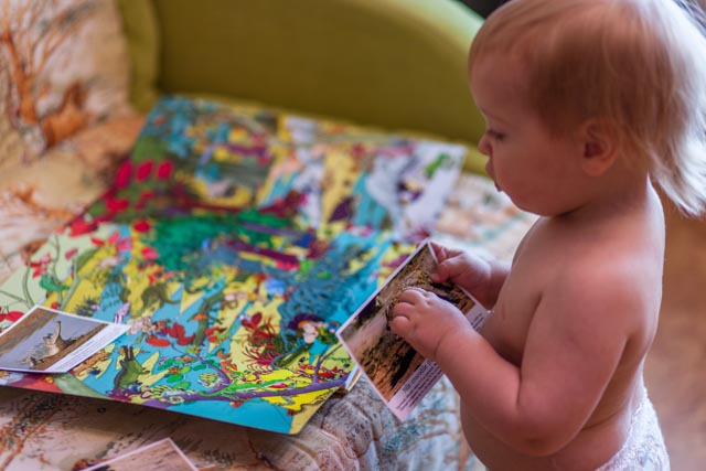 Наша африканская неделька