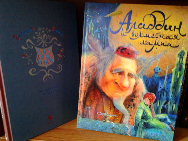 Показ полочек... и не только