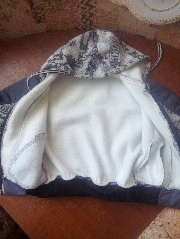 Ветровачка на мальчика)))