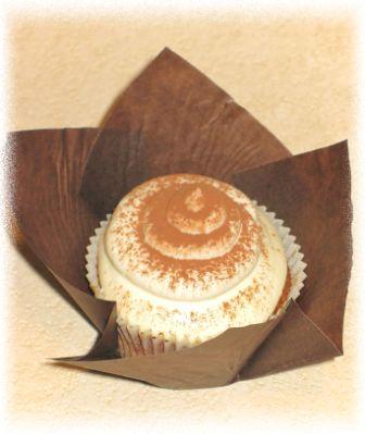Капкейки Тирамису