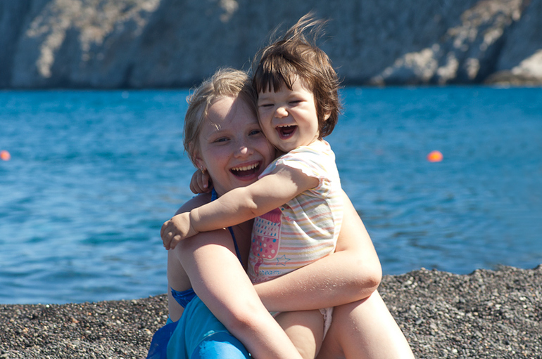 Наши приключения в Греции