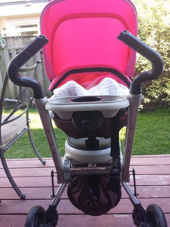 Коляска Орбит Беби посоветуйте кто пользовался!!!