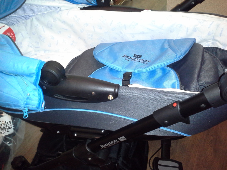 Adamex Jogger alu 2014 под микроскопом в ожидании тест-драйва