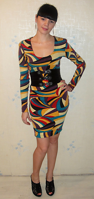 Продолжаем тему ПЛАТЬЯ)))