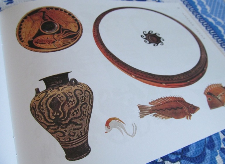 Древний мир: книга для чтения и раскрашивания