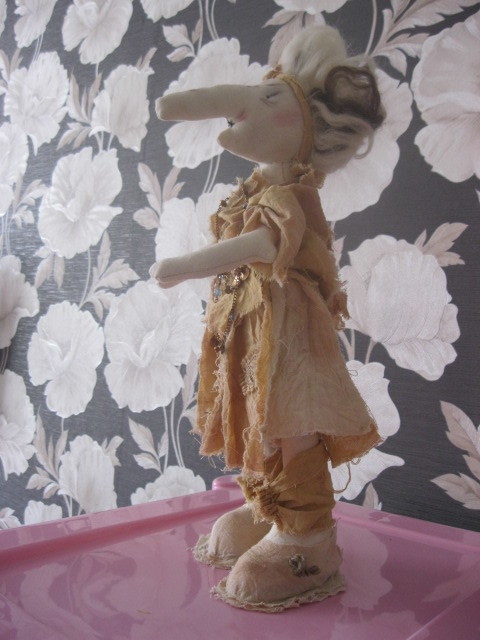 Бабка Ёжка, исполняет желания !!!