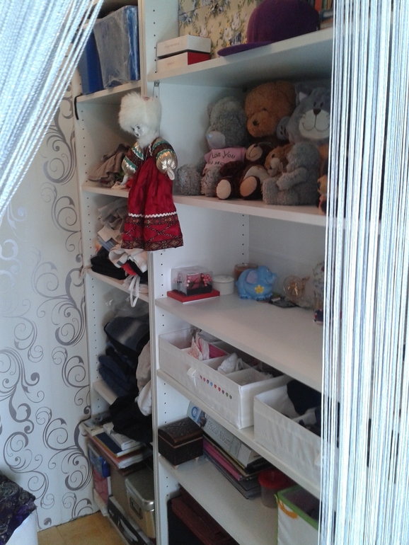 Спальня для подростка