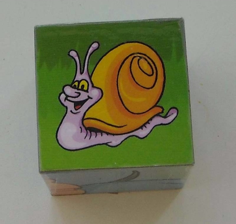 Рекомендую очень интересные  кубики от Производителя Десятое королевство всего за 93р.))))