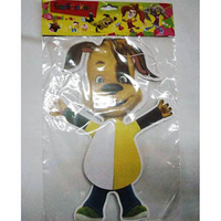 День рождение в стиле Борбоскиных, Божьей Коровки