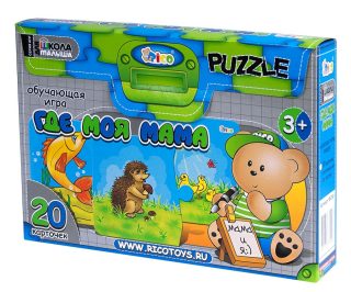 ШОК цена на настольные игры РИКО!!! Все по 57р.