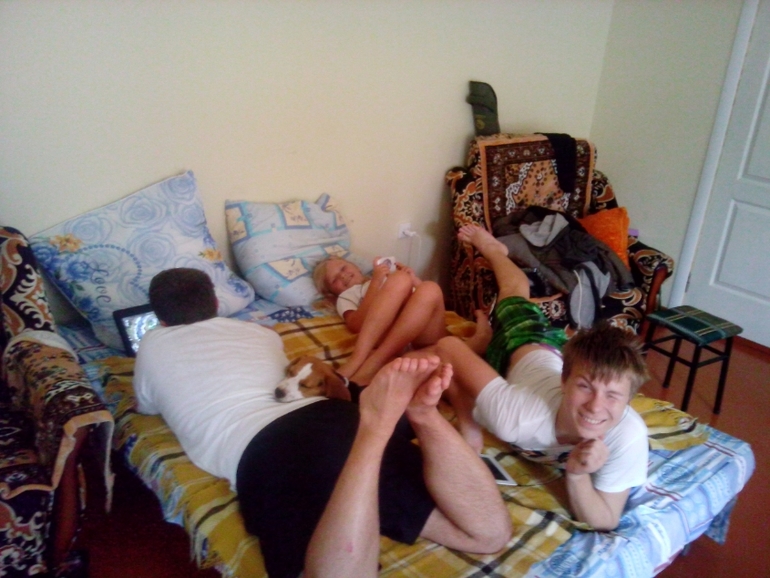 Отпуск и беременность, куда ехать?