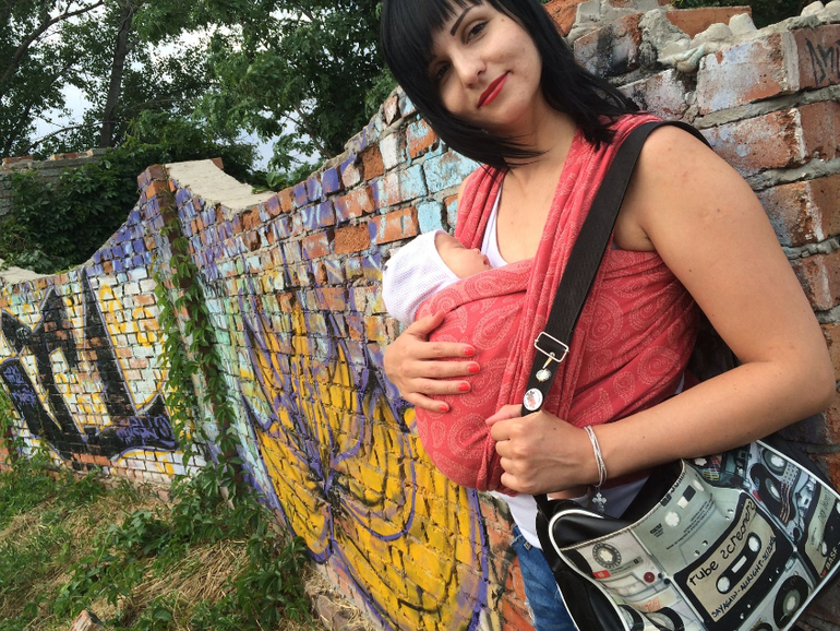 На конкурс: яркий поп-арт