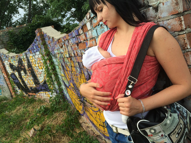 На конкурс: яркий поп-арт