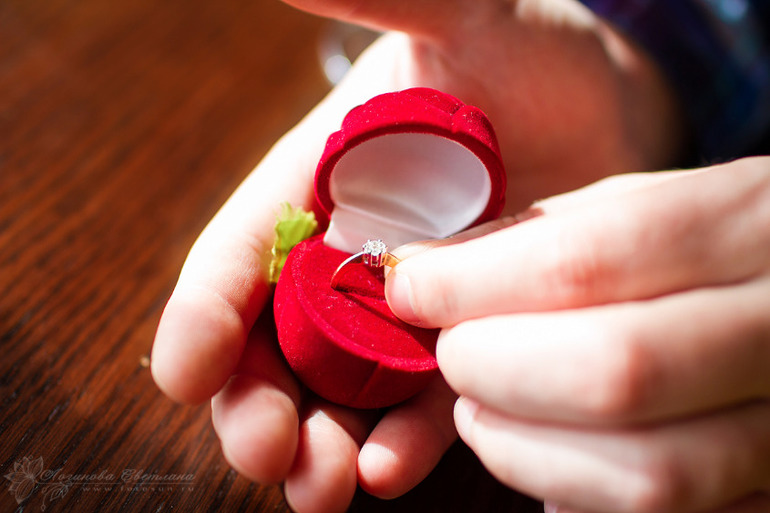 Екатерина и Илья