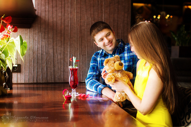 Екатерина и Илья