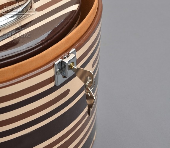 Шкатулка с ключиком 2 в 1