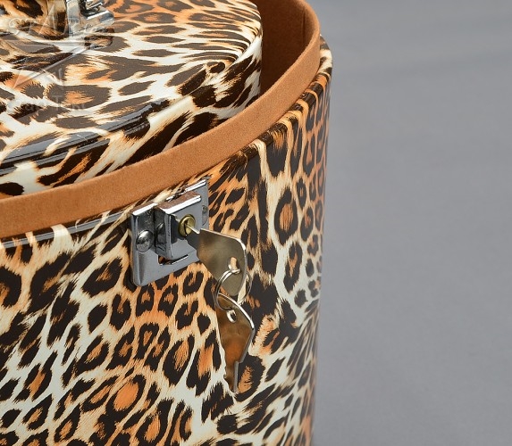 Шкатулка с ключиком 2 в 1