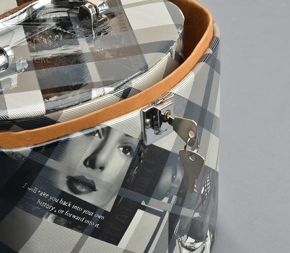 Шкатулка с ключиком 2 в 1