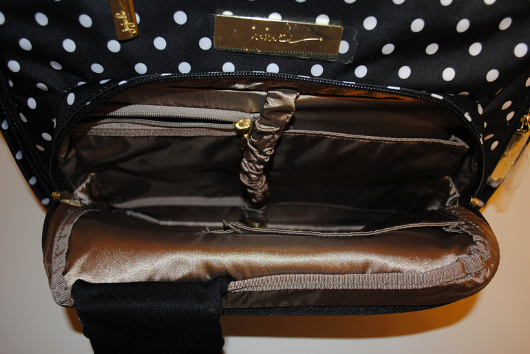 Моя первая Ju Ju Be BFF горошки :)