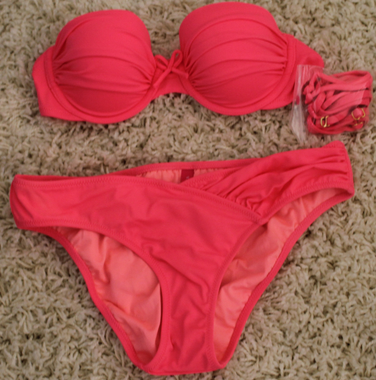 Оригинальные новые купальники Victorias Secret в наличии!