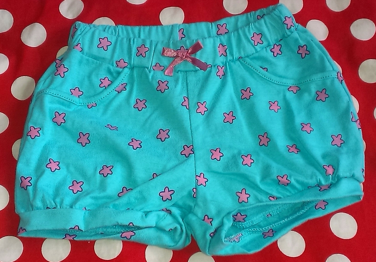 Наш первый хвастик- формирую гардероб для своей крохи на лето (7-11 мес.)