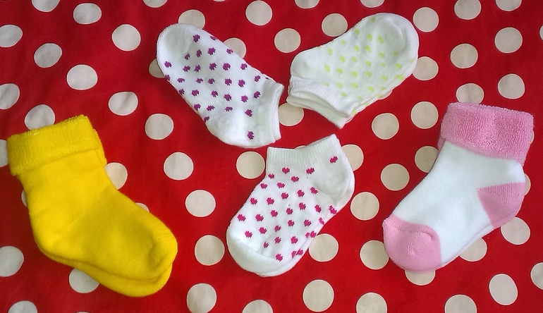 Наш первый хвастик- формирую гардероб для своей крохи на лето (7-11 мес.)