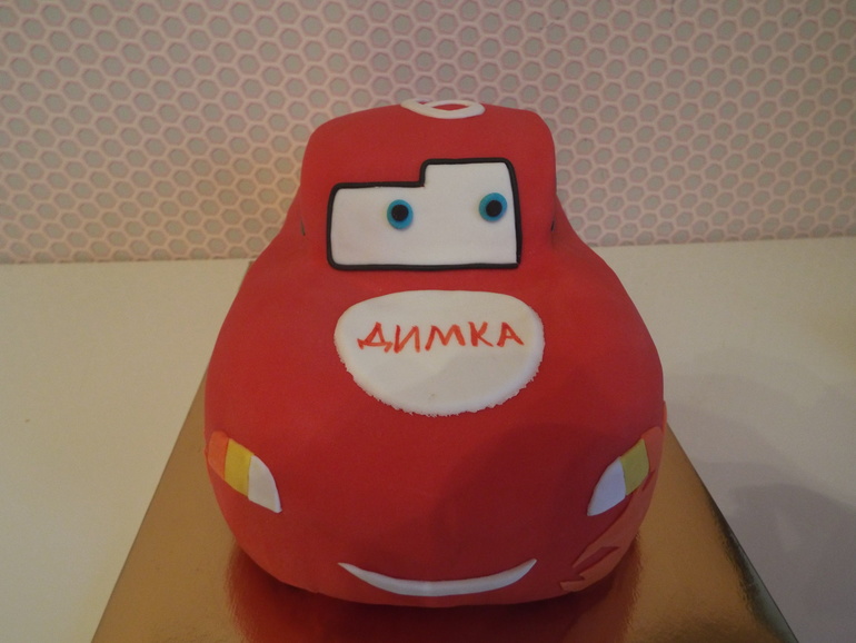 Первый 3Д,Первый Макквин