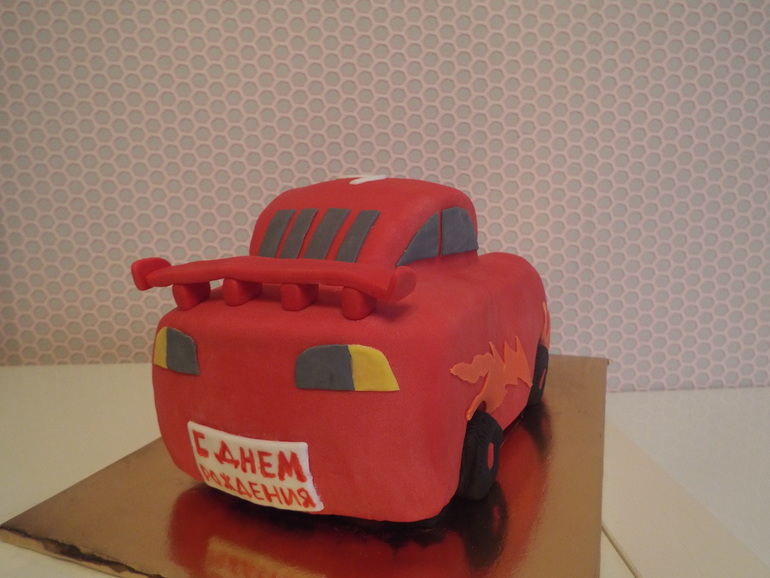 Первый 3Д,Первый Макквин