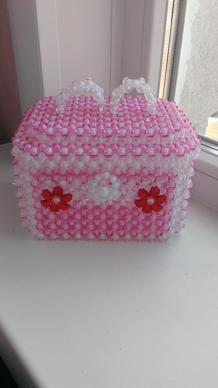 Моя мамуля рукодельница)))