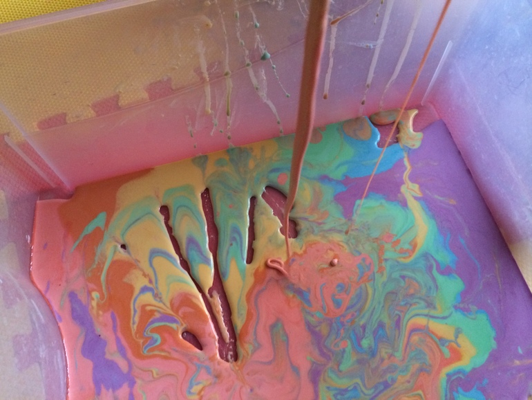 Сенсорно-творческое