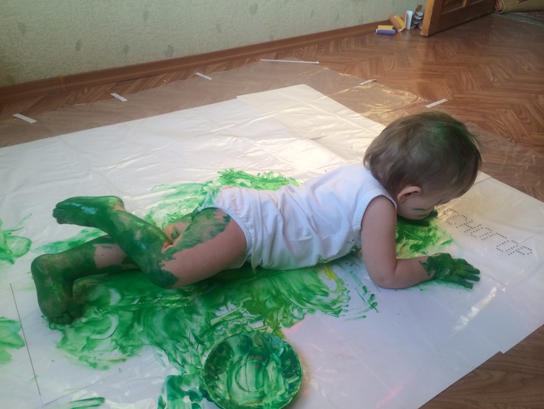 Такое разное рисование. Часть 1.