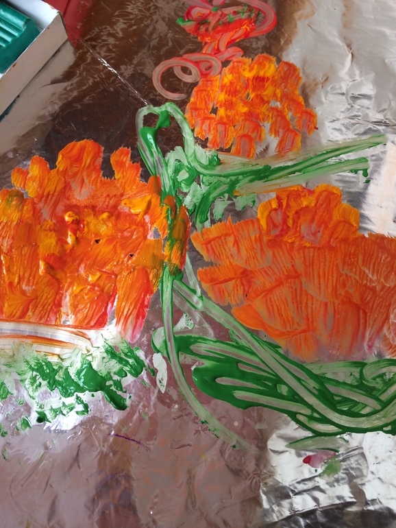 Такое разное рисование. Часть 1.