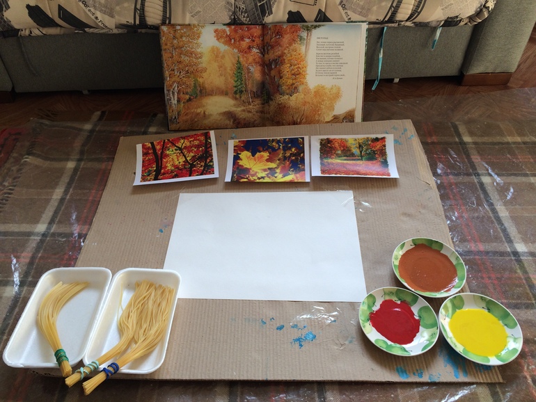 Такое разное рисование. Часть 1.