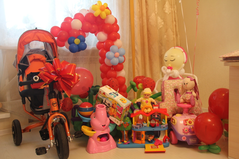 ТОП-73 подарка ребёнку на 1 годик: советы по игрушкам