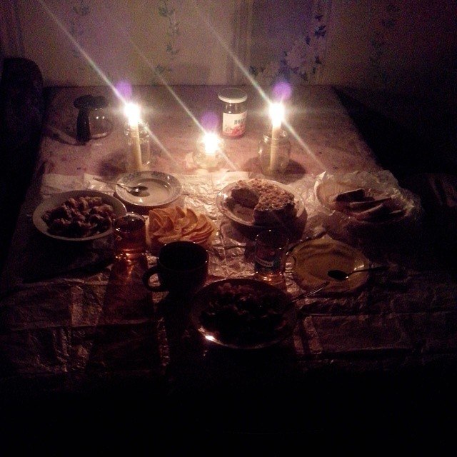 Наш День Святого Валентина!