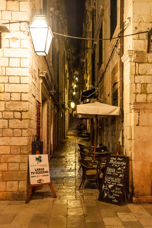 Хорватия. Регата. Рай))