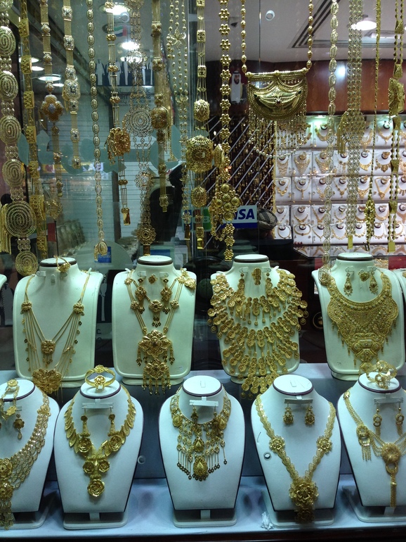 Абу-Даби и немного Дубая