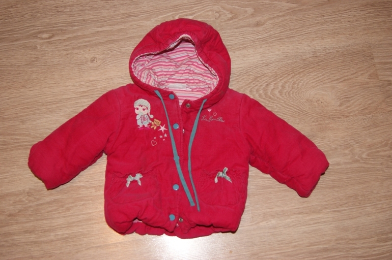 на девочку б/у