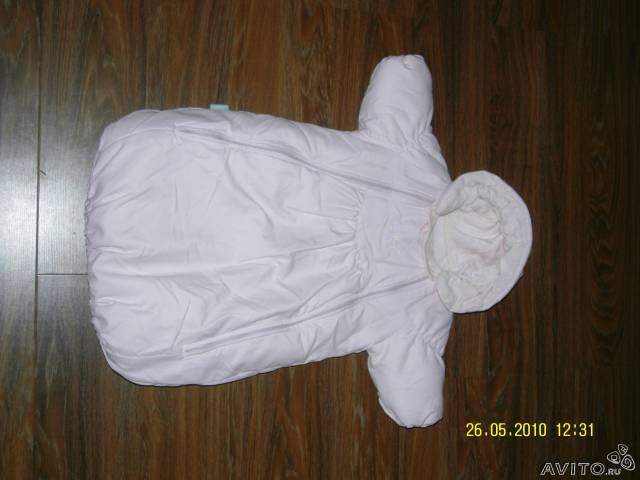 Комбинезон - конверт осенне-зимний Kerry